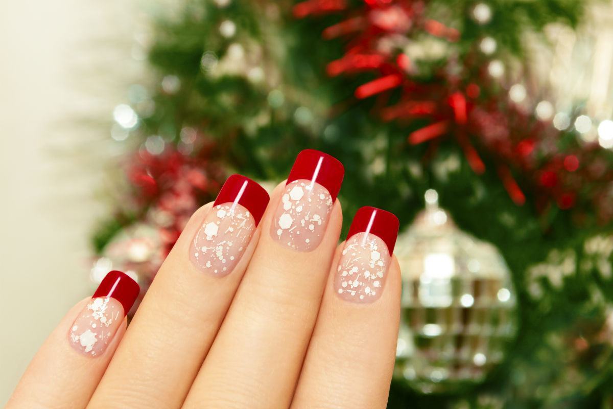 Gợi ý 40 kiểu nail mang phong cách Giáng sinh 85 mẫu nail đẹp cho Noel