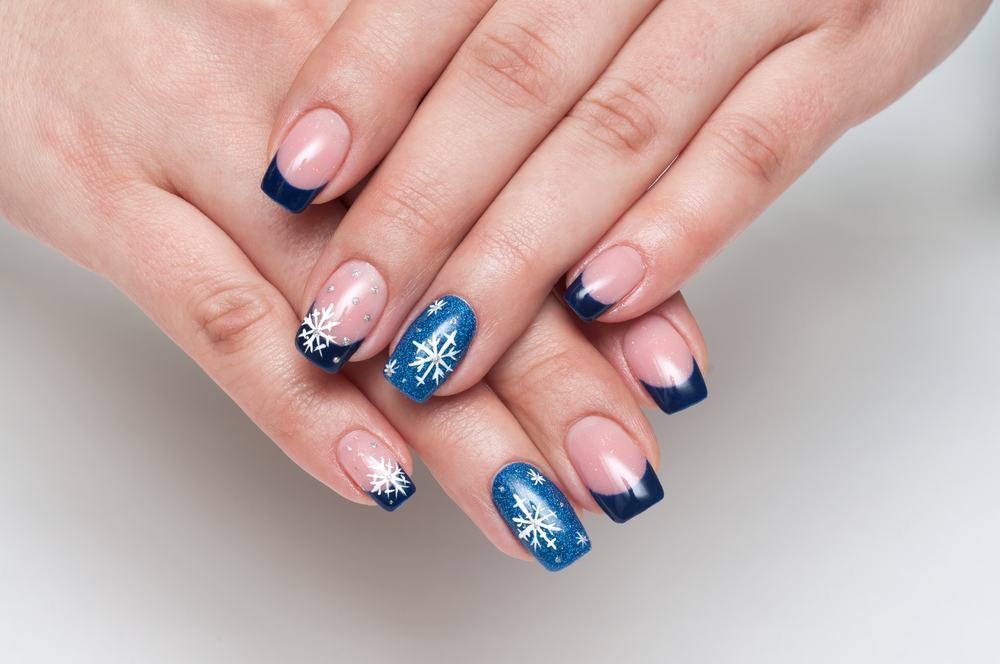 Gợi ý 40 kiểu nail mang phong cách Giáng sinh 87 mẫu nail đẹp cho Noel
