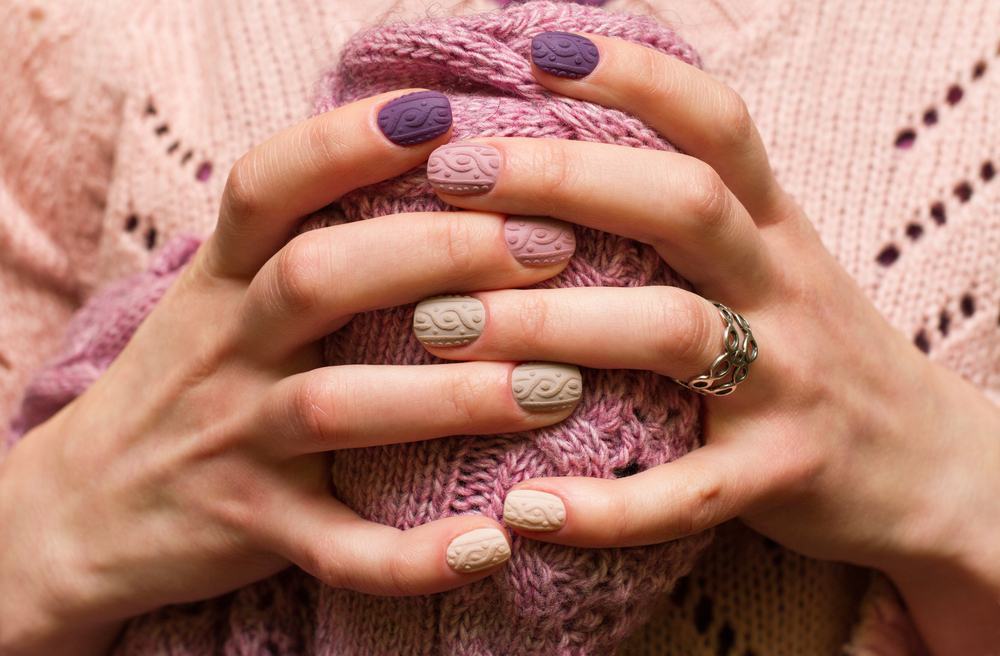 Gợi ý 40 kiểu nail mang phong cách Giáng sinh 91 mẫu nail đẹp cho Noel