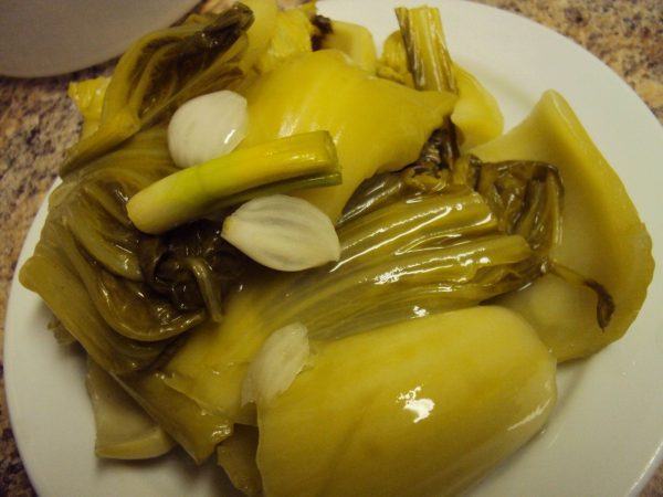 Trẻ dưới 1 tuổi không nên ăn những loại rau này 7