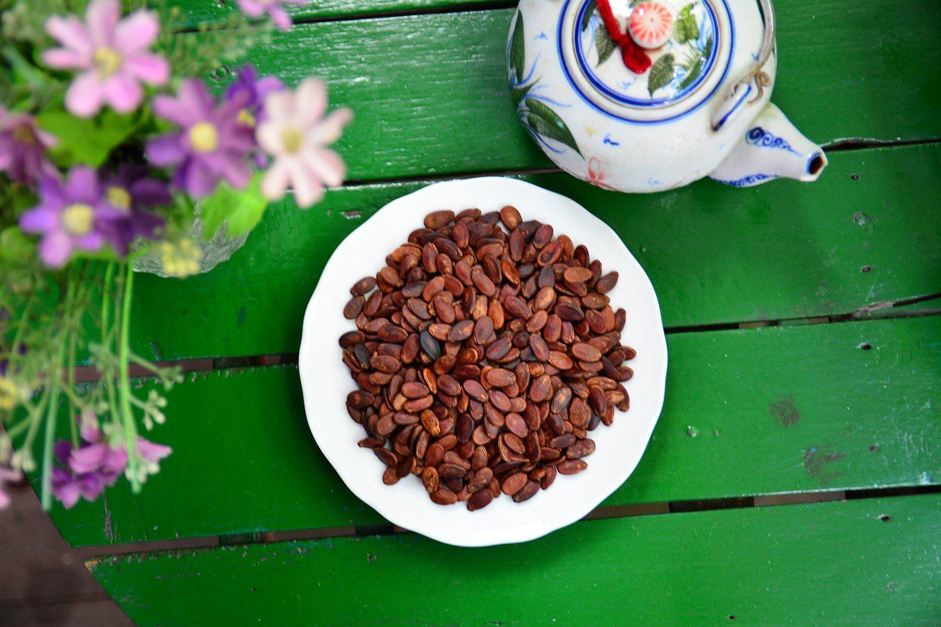 Các loại hạt khô ăn tết vừa ngon vừa tốt cho sức khỏe 39 các loại hạt khô ăn tết