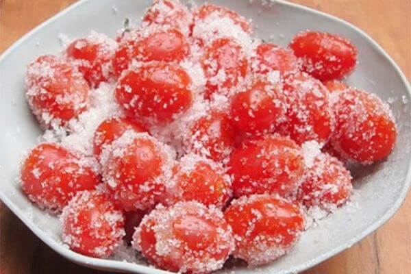 Cách làm mứt cà chua bi đãi khách ngày Tết vừa ngon vừa lạ 19 Cách làm mứt cà chua bi đãi khách ngày Tết vừa ngon vừa lạ 9