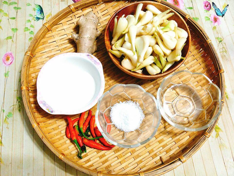 Cách muối hành chua ngọt, giòn ngon, không bị váng cho dịp Tết 19 cách muối hành chua ngọt