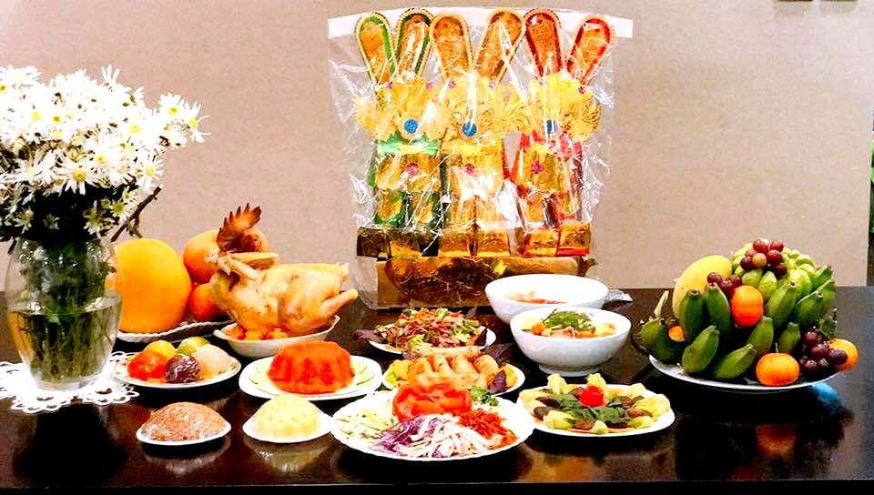 cúng ông công ông táo cần chuẩn bị những gì