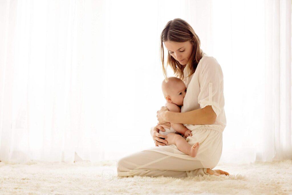 Các dấu hiệu có thai khi đang cho con bú dễ dàng nhận biết 3