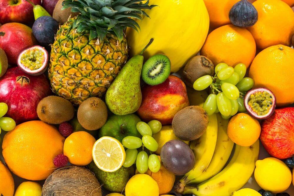 những loại trái cây tốt cho trí não