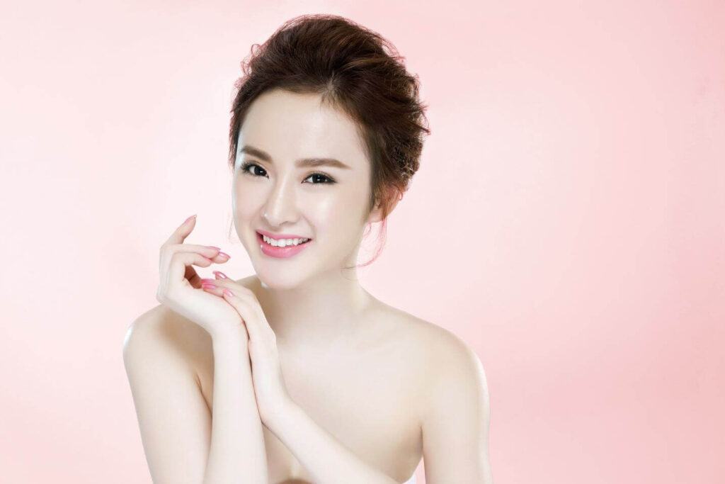 tắm trắng bằng cam và sữa chua