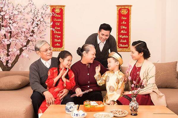 Chuẩn bị quà tết nào “đặc biệt” dành tặng người thương? 34 quà tết