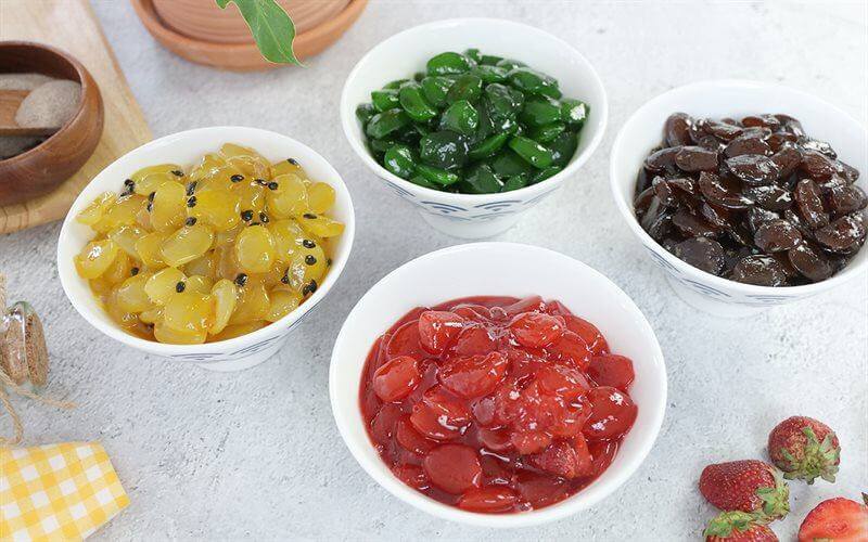 Những công dụng của hạt đác có thể mẹ chưa biết 17 hatdac