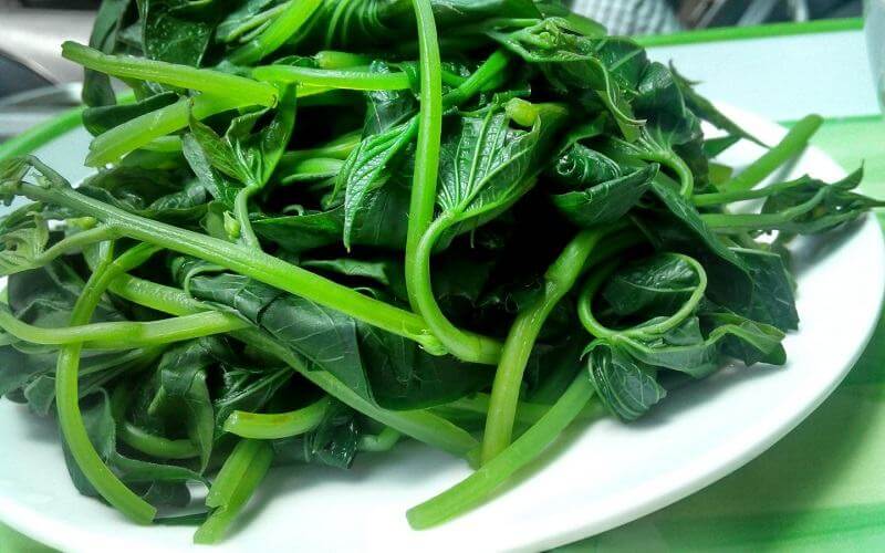 Cách luộc rau củ tươi xanh mà vẫn giữ lại được các chất dinh dưỡng 15 Cách luộc rau củ tươi xanh