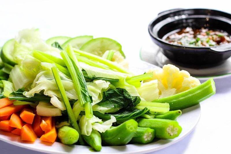 Cách luộc rau củ tươi xanh mà vẫn giữ lại được các chất dinh dưỡng 1