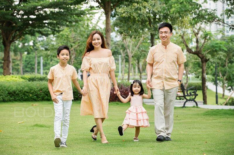 6 cách giúp gắn kết tình cảm anh chị em giữa các bé với nhau 34 Gắn kết tình cảm anh chị em