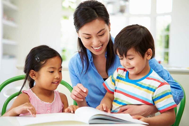 'Nghề' làm mẹ có bao giờ được nghỉ hưu! 3