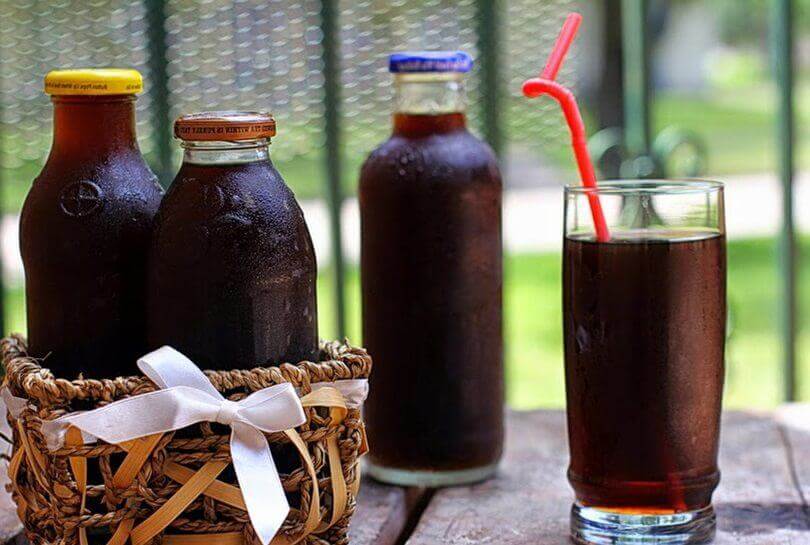 Cách nấu sâm bí đao hạt chia