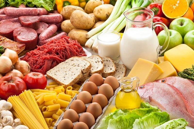Thực phẩm giúp người gầy tăng cân