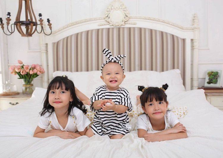Mẹ Hà Nội 4 lần sinh thường "nhanh như chớp" 34 Mẹ Hà Nội 4 lần sinh thường "nhanh như chớp" 6