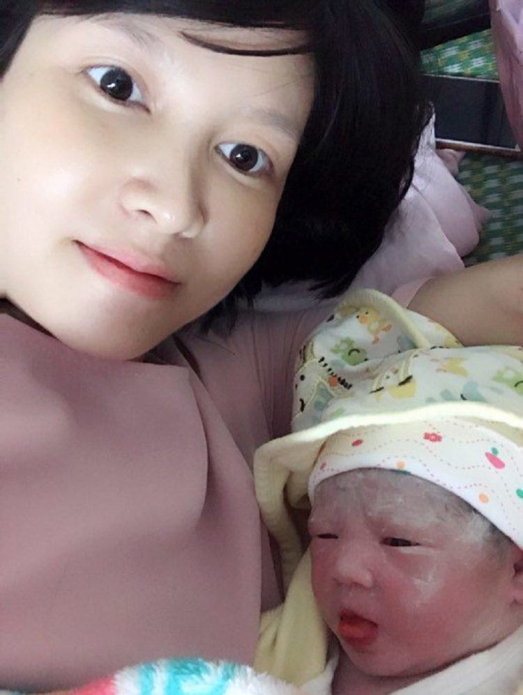 Mẹ Hà Nội 4 lần sinh thường "nhanh như chớp" 35 Mẹ Hà Nội 4 lần sinh thường "nhanh như chớp" 7