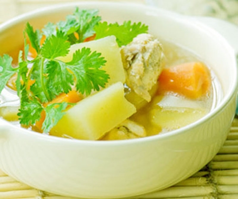 Vào bếp mỗi ngày cùng một món canh súp, bạn có muốn thử? 3