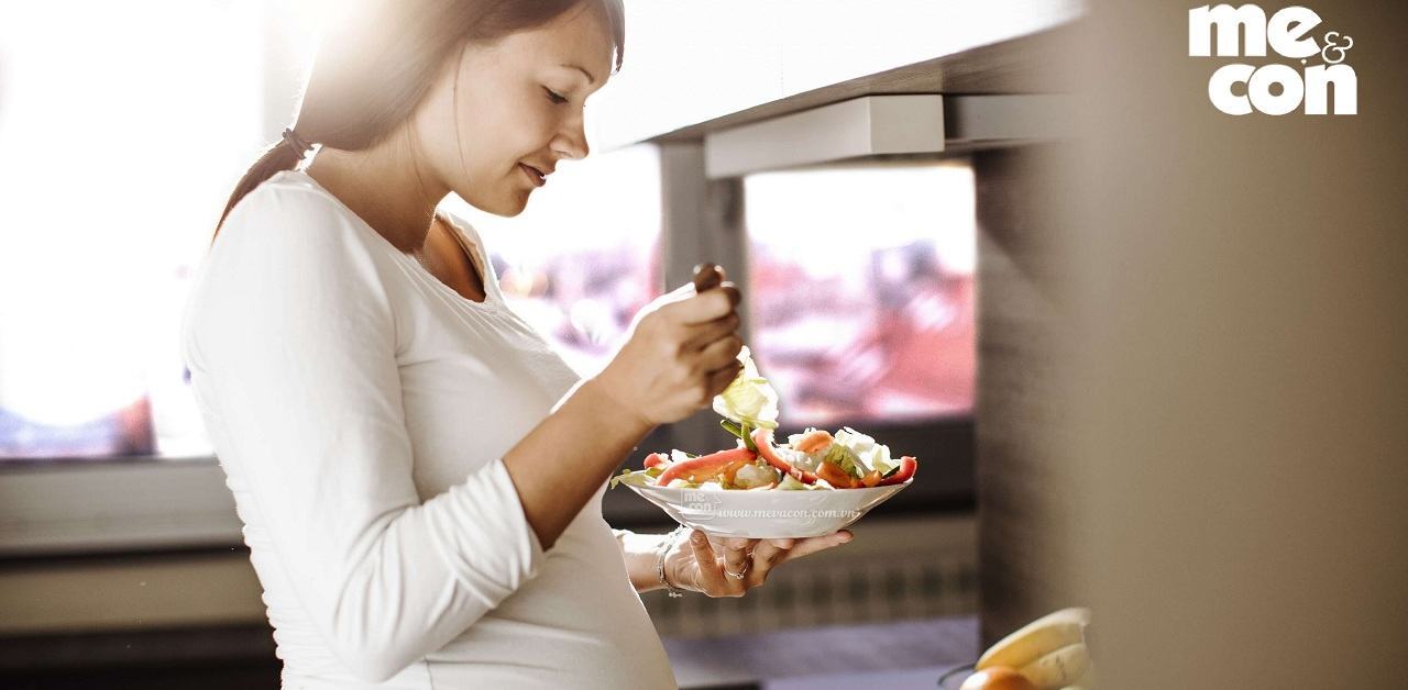 Bà bầu ăn khuya và những kiến thức mẹ thực sự cần tìm hiểu 4