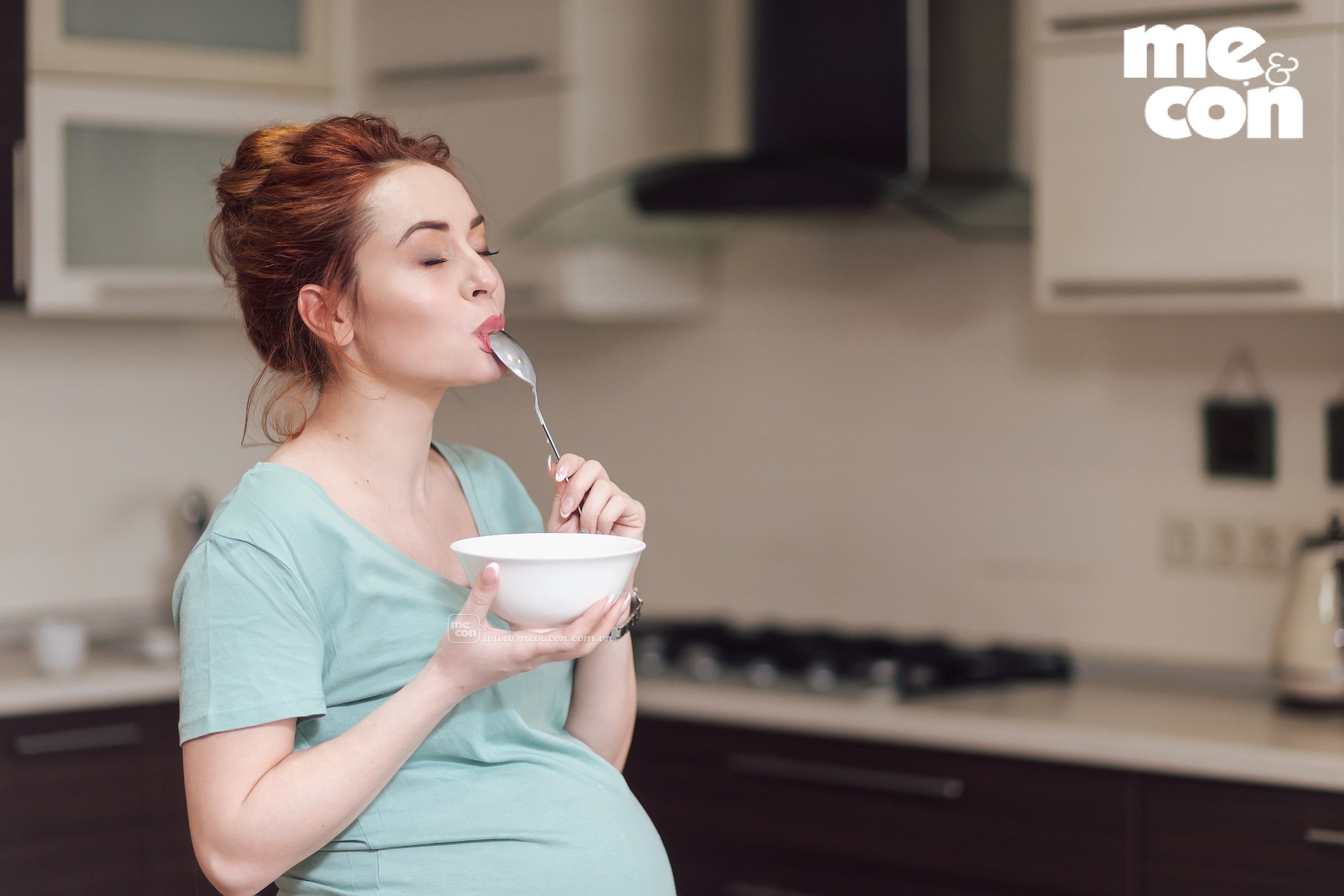 Bà bầu ăn khuya và những kiến thức mẹ thực sự cần tìm hiểu 33 Bà bầu ăn khuya và những kiến thức mẹ thực sự cần tìm hiểu 5