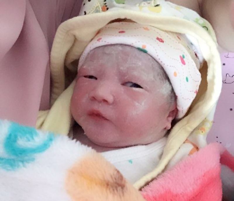 Mẹ Hà Nội 4 lần sinh thường "nhanh như chớp" 5