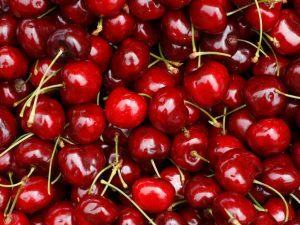 Quả cherry thực phẩm chứa xyanua