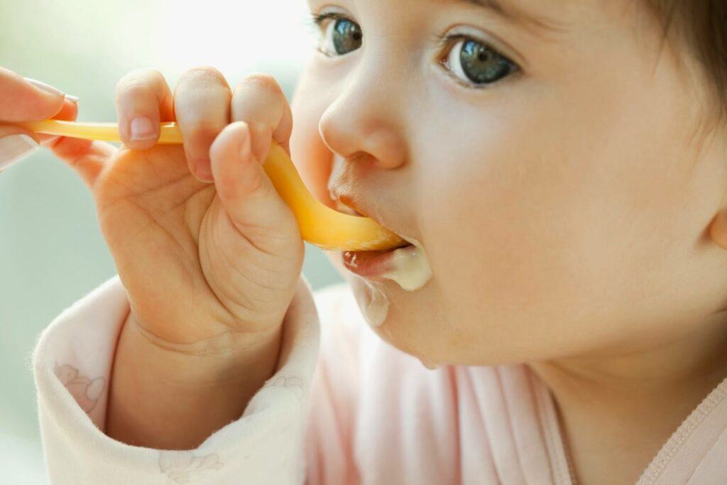 Ăn dặm kiểu Nhật - bí quyết cho bé thật khỏe, mẹ thật vui! 34 ăn dặm kiểu Nhật