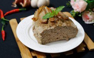 pate gan heo 14 thực phẩm giàu vitamin D