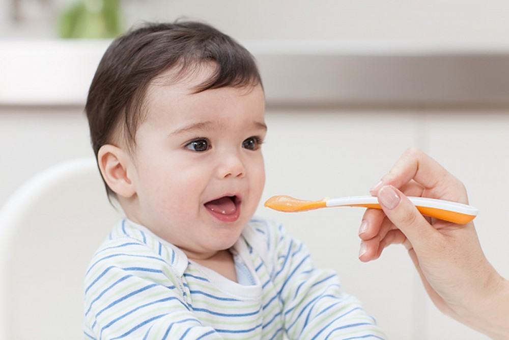 Nêm muối cho trẻ ăn dặm, có cần thiết hay không? 35 nêm muối cho trẻ ăn dặm