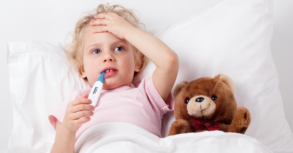 Bệnh sốt xuất huyết và những sai lầm từ phụ huynh 3