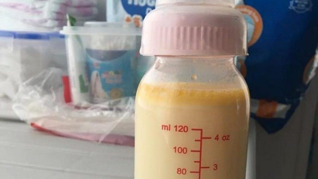 Cách bảo quản sữa mẹ đảm bảo dinh dưỡng, an toàn cho bé 37 Cách nhận biết sữa mẹ bị hỏng
