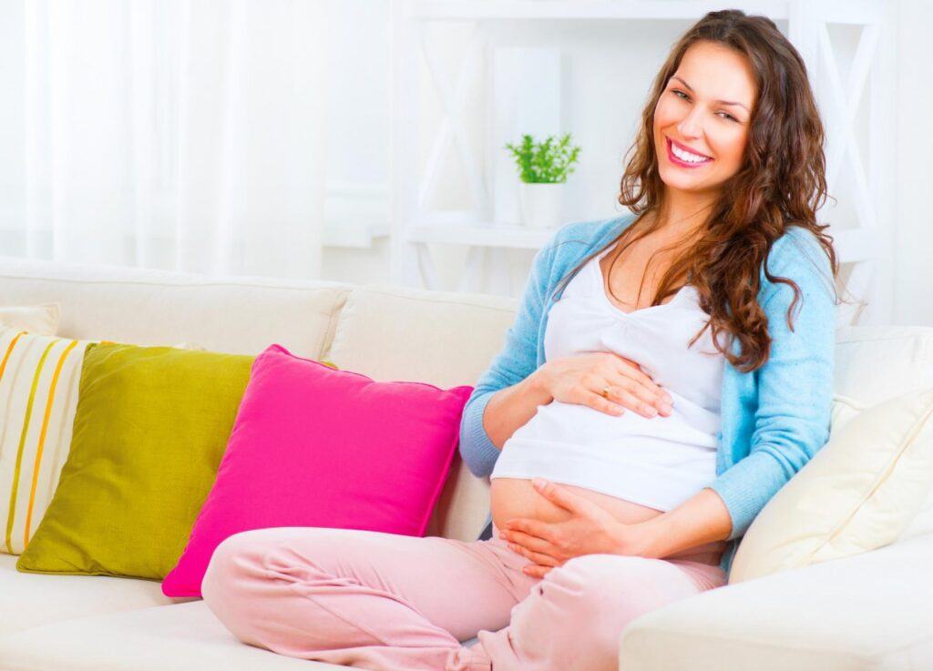 Đây chính là 18 dấu hiệu nhận biết phụ nữ mang thai sớm nhất 3