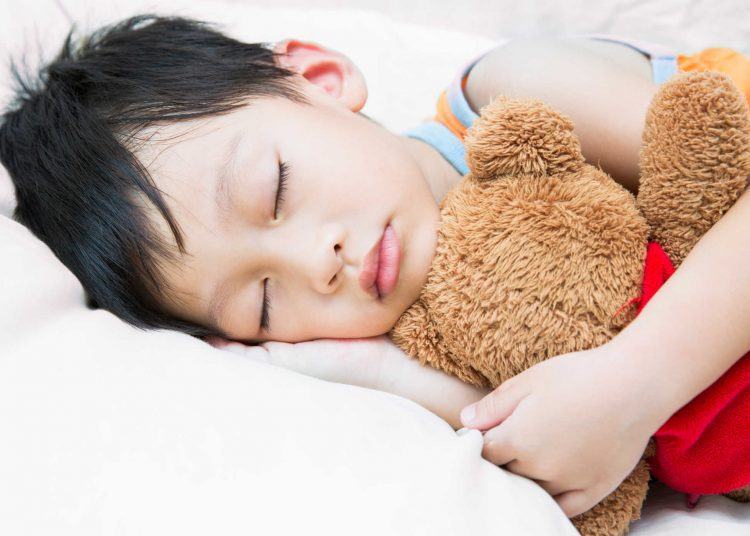 Trẻ nghiến răng khi ngủ có phải là điều bất thường? 36 Trẻ nghiến răng khi ngủ có phải là điều bất thường? 8
