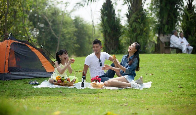 những địa điểm thú vị
