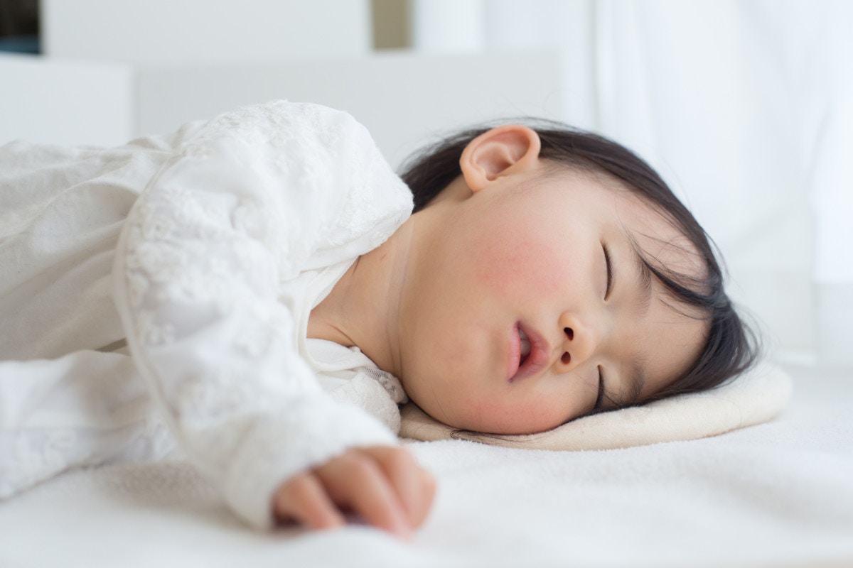rối loạn giấc ngủ ở trẻ2 giấc ngủ của trẻ