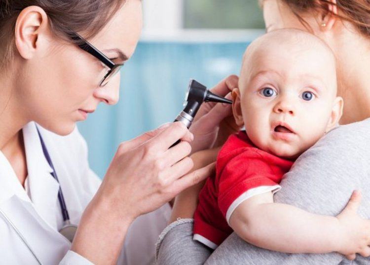 5 điều cần biết khi trẻ bị viêm tai giữa, cha mẹ không nên bỏ qua 7