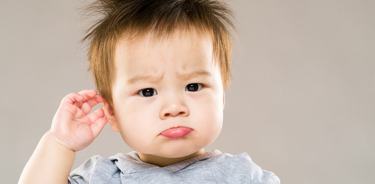 kiểm tra thính giác của trẻ