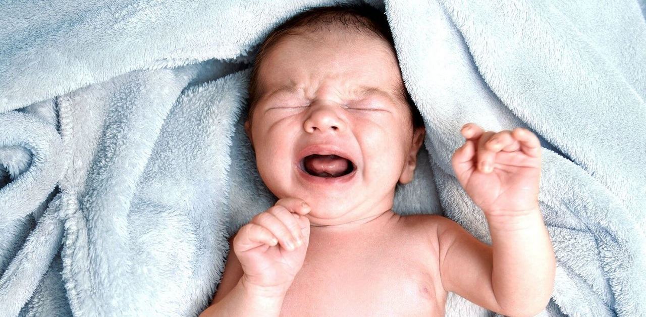 Tuyệt chiêu trị trẻ sơ sinh khóc đêm cực hay - Bé nín ngay và ngủ ngon tới sáng 3