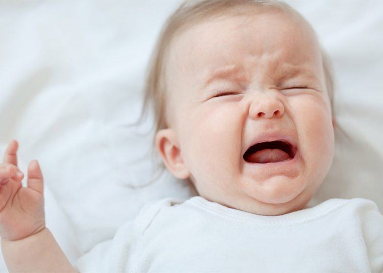 Tuyệt chiêu trị trẻ sơ sinh khóc đêm cực hay - Bé nín ngay và ngủ ngon tới sáng 35 trẻ sơ sinh khóc đêm