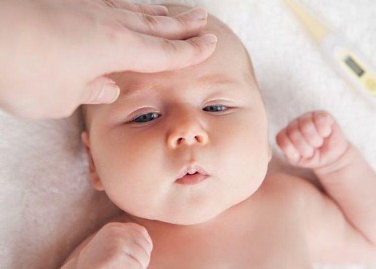 Trẻ sốt mọc răng: Cha mẹ cần phải xử lý như thế nào? 36 Trẻ sốt mọc răng: Cha mẹ cần phải xử lý như thế nào? 8