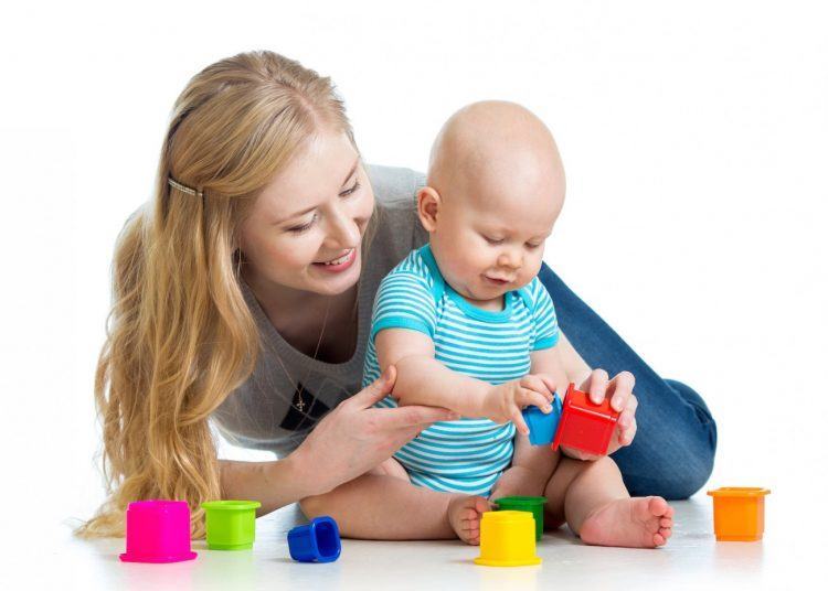 Tập ngồi cho bé khi nào là thích hợp? 34 tập ngồi cho bé