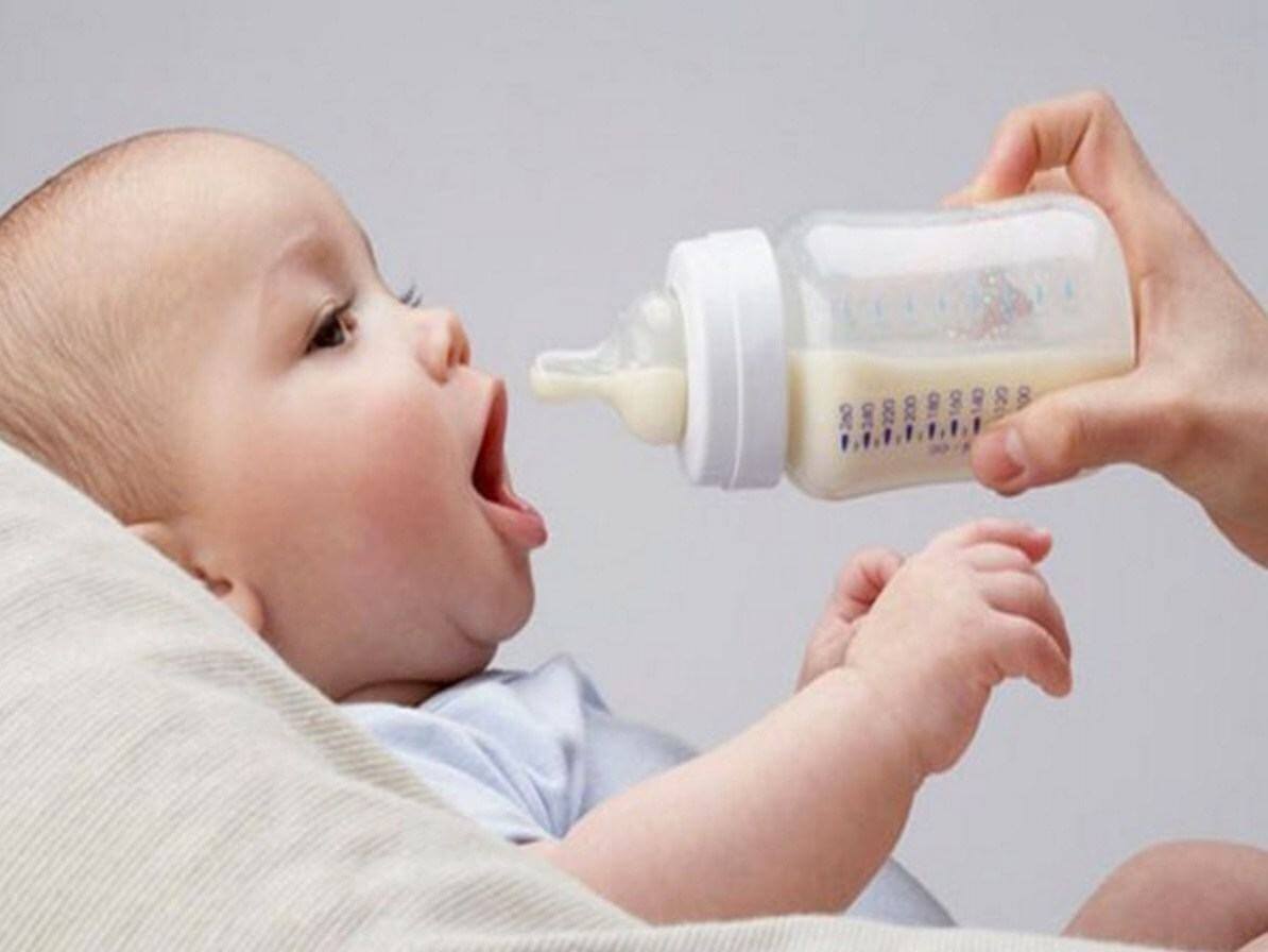 Tất tần tật về cách chọn bình sữa cho bé, mẹ đã biết chưa? 36 chọn bình sữa cho bé 2