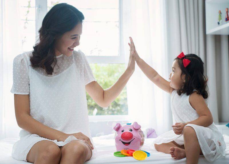 Trẻ chậm nói... bố mẹ phải làm sao? 39 dạy trẻ chậm nói