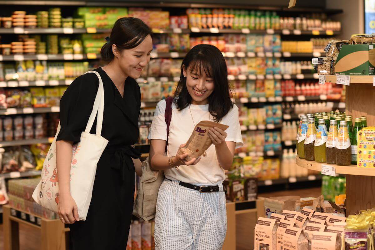 Cập nhật ngay xu hướng đi chợ nấu ăn tiết kiệm được "cả đống" tiền này ngay mẹ ơi 39 Mua nhiều nơi