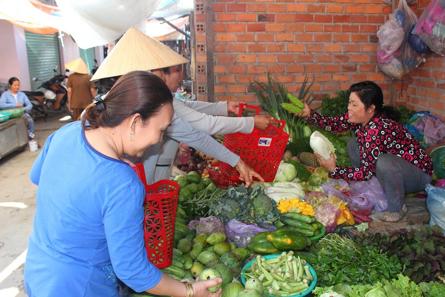 Cập nhật ngay xu hướng đi chợ nấu ăn tiết kiệm được "cả đống" tiền này ngay mẹ ơi 6