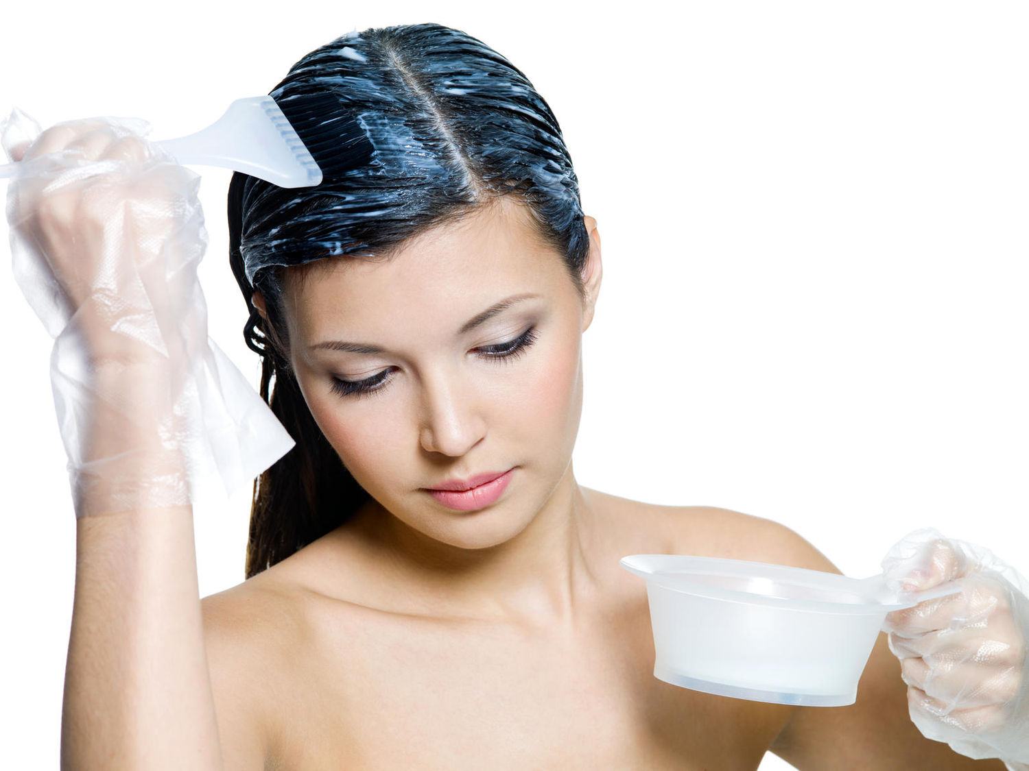 Hướng dẫn công thức pha thuốc nhuộm tóc lên màu cực chuẩn 17 cách nhuộm tóc