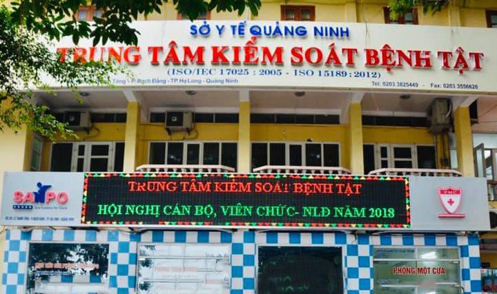 Trung tâm Kiểm soát bệnh tật tỉnh Quảng Ninh - Nơi kiểm soát các loại dịch bệnh mọi người nên chú ý 54 Trung tâm Kiểm soát bệnh tật tỉnh Quảng Ninh - Nơi kiểm soát các loại dịch bệnh mọi người nên chú ý 17