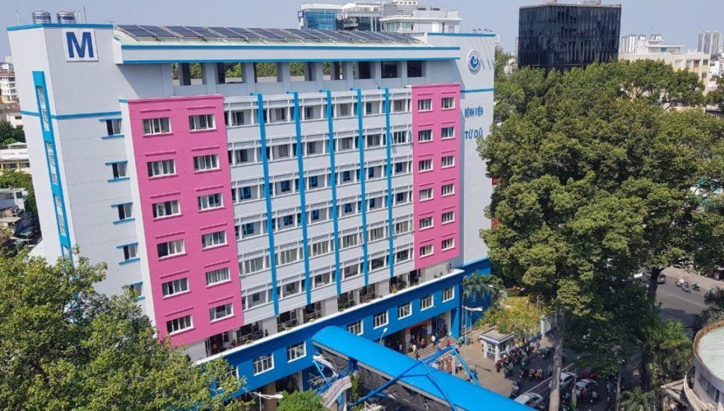 Bệnh viện Từ Dũ - Mỗi ngày thêm một điều ngọt ngào 5
