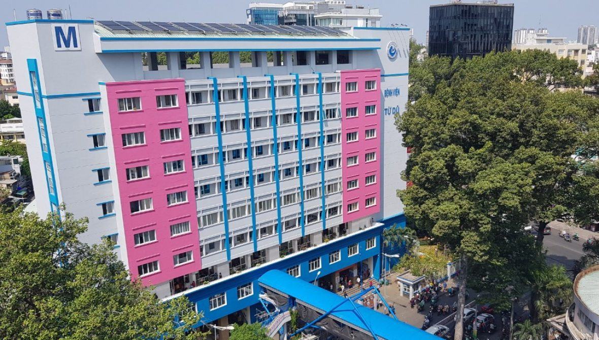 Bệnh viện Từ Dũ - Mỗi ngày thêm một điều ngọt ngào 22