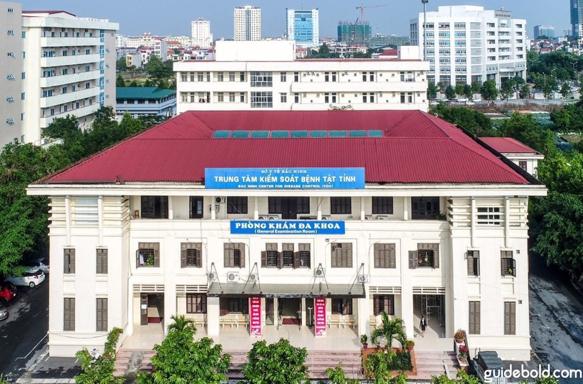 Trung tâm Kiểm soát bệnh tật tỉnh Bắc Ninh: Nơi cung cấp những thông tin y tế bổ ích 10